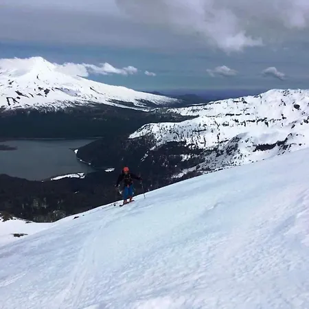 Zona Baja Sierra Nevada