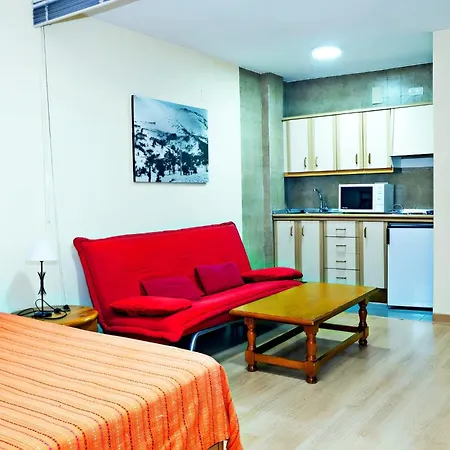 Zona Baja Apartment Sierra Nevada