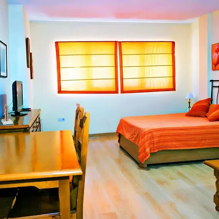 Zona Baja Apartament