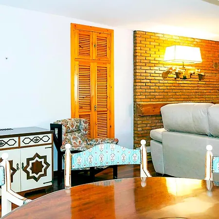 Apartament Zona Baja Sierra Nevada