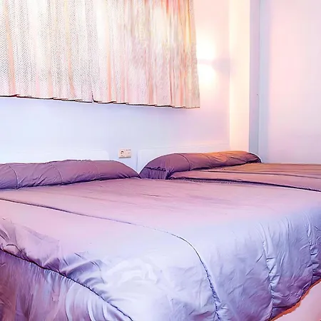 Zona Baja Apartment *